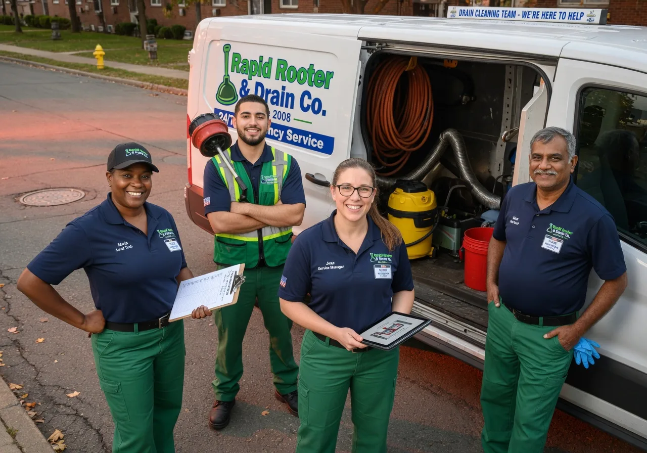 Drain Cleaning company in Cassopolis, MI