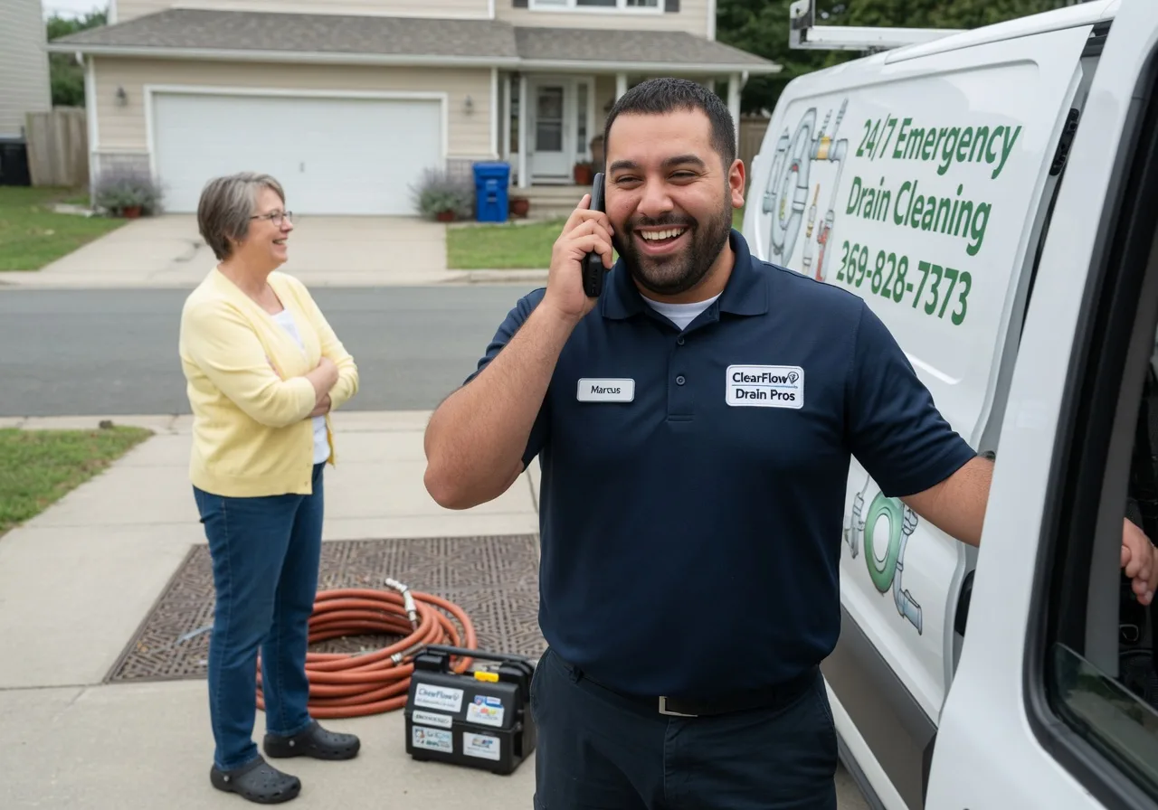 Drain Cleaning Cassopolis, MI FAQs